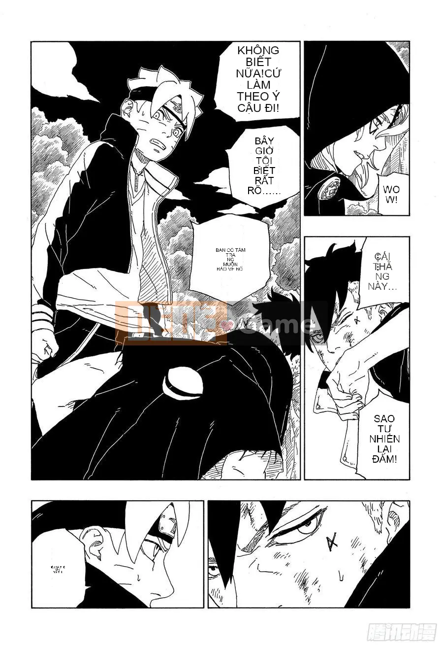 Naruto Boruto Chương 063