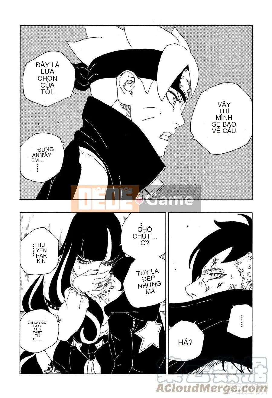 Naruto Boruto Chương 063