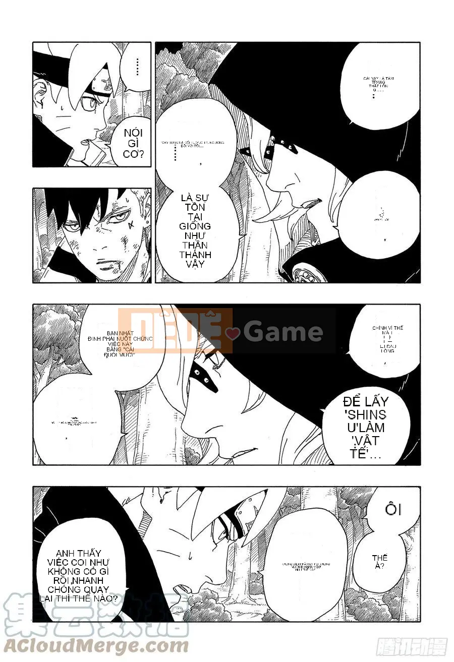 Naruto Boruto Chương 063