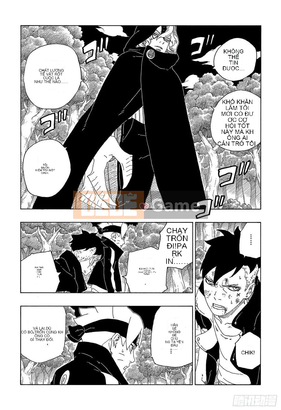 Naruto Boruto Chương 063
