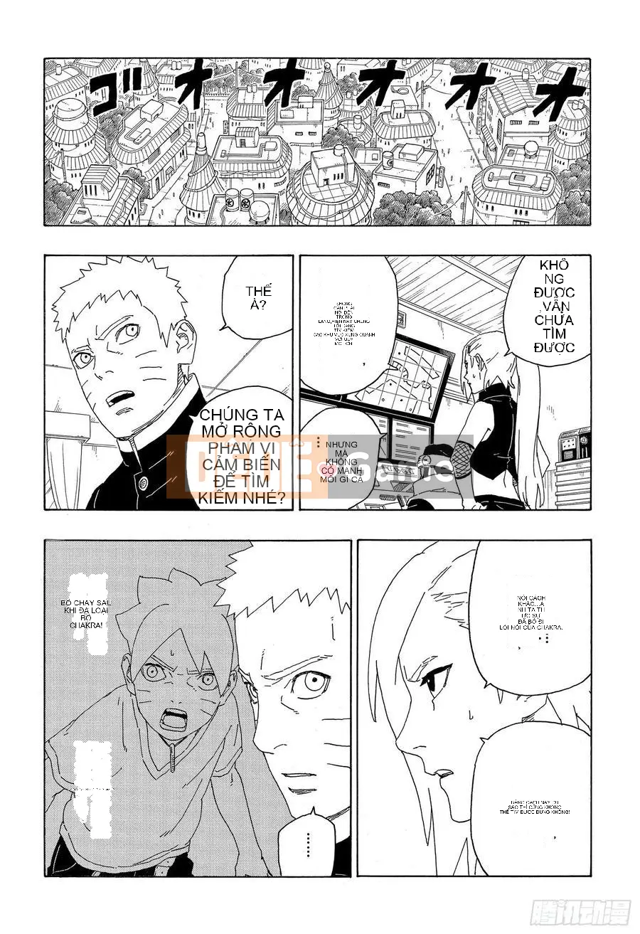 Naruto Boruto Chương 063