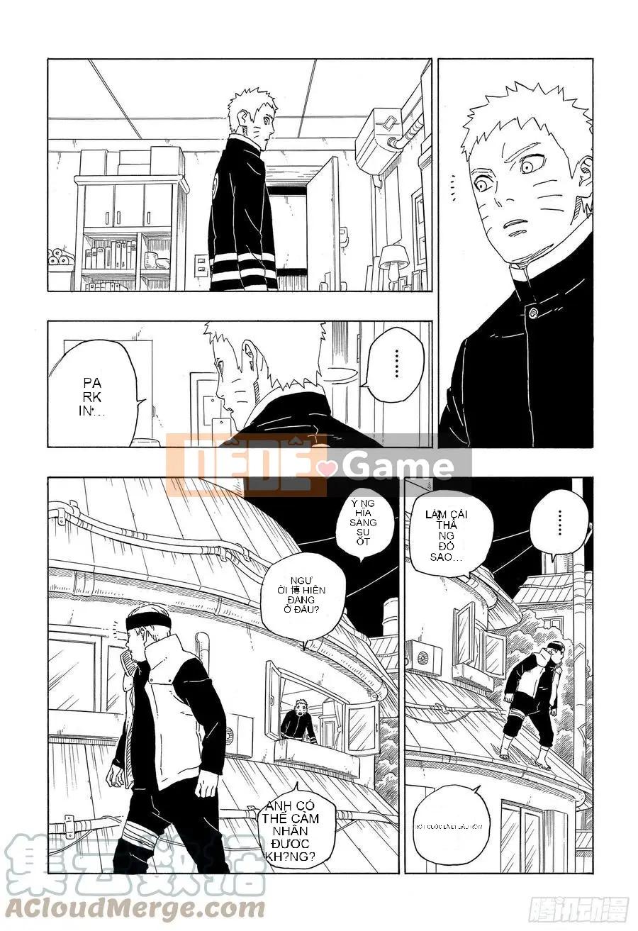 Naruto Boruto Chương 063