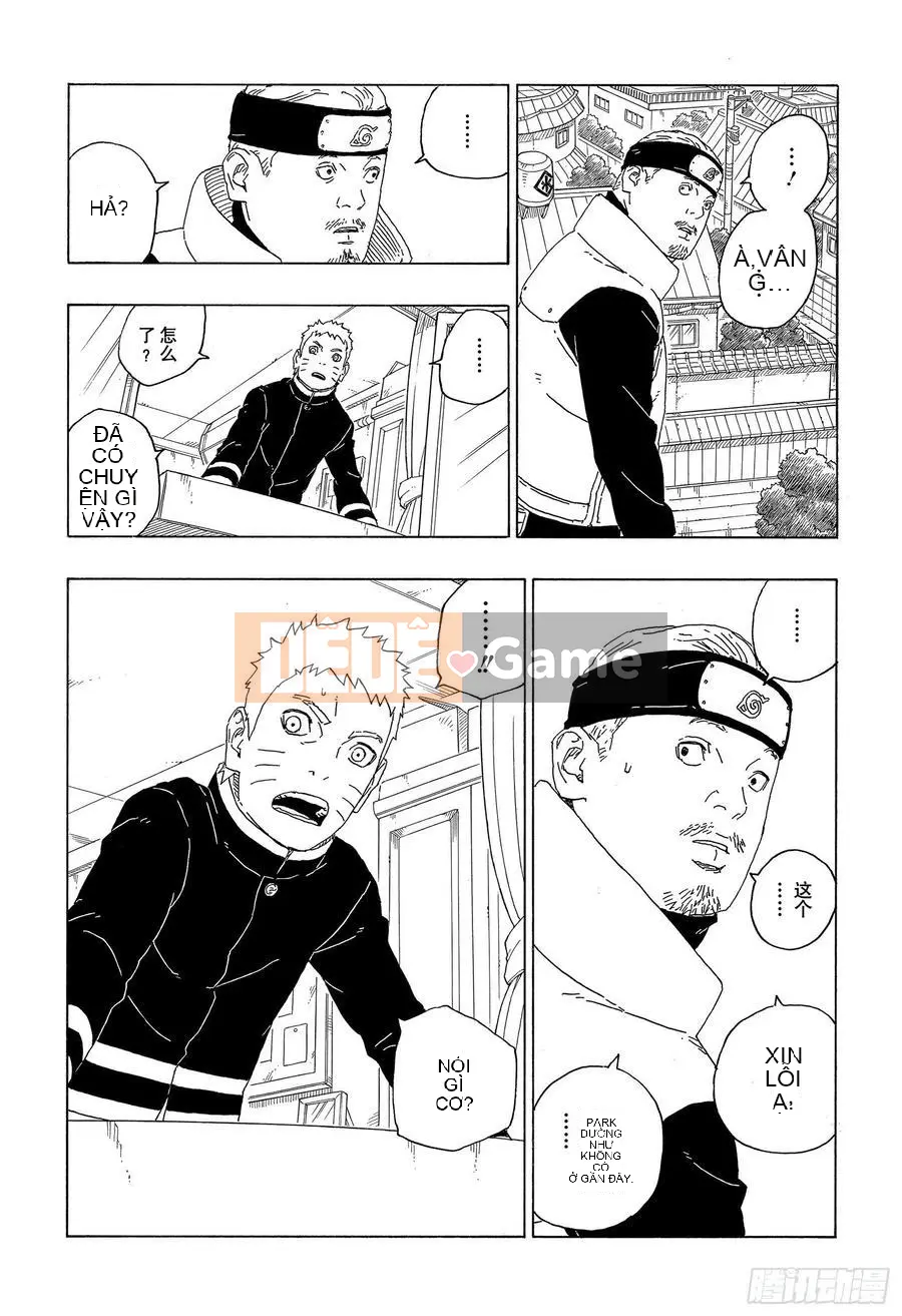 Naruto Boruto Chương 063