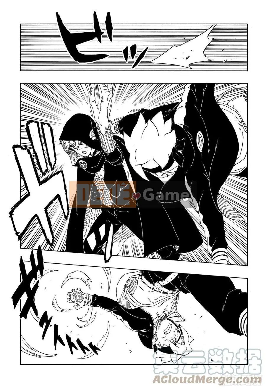 Naruto Boruto Chương 063