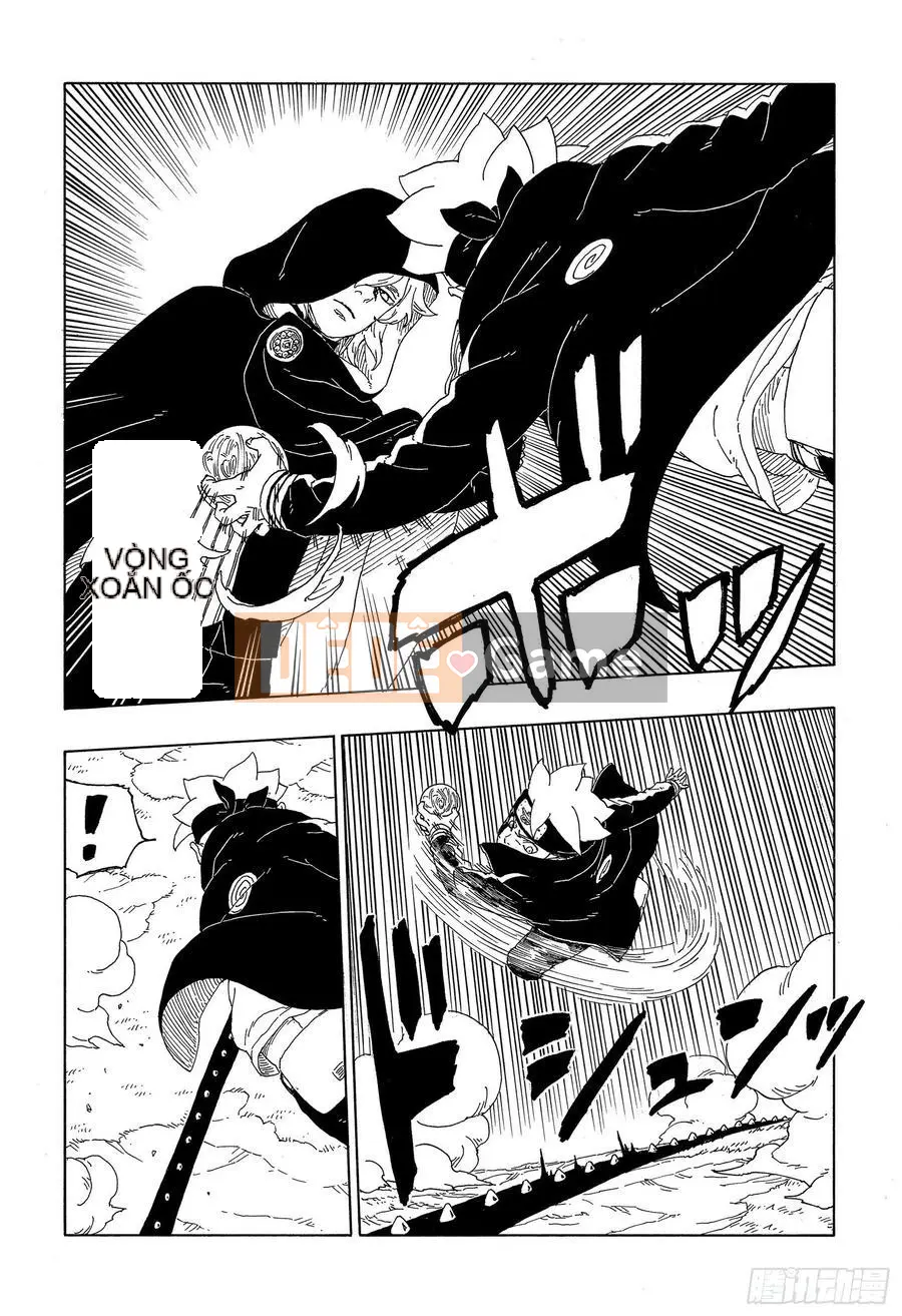 Naruto Boruto Chương 063