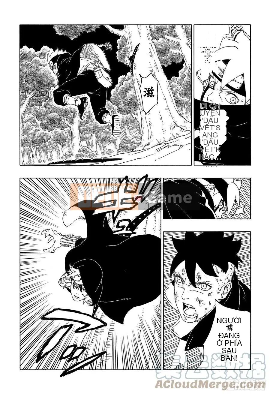 Naruto Boruto Chương 063