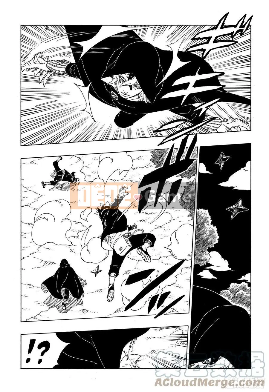 Naruto Boruto Chương 063