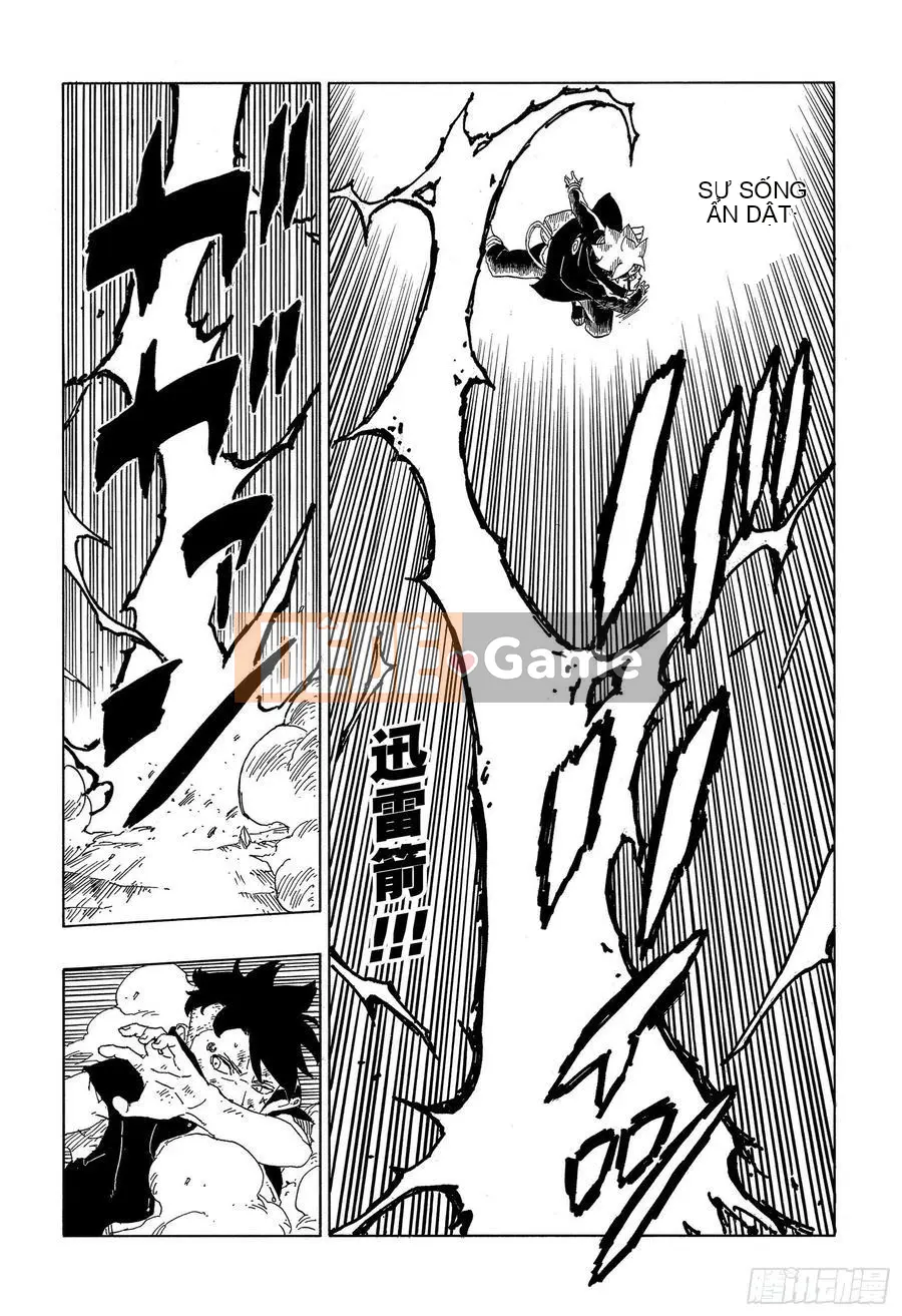 Naruto Boruto Chương 063