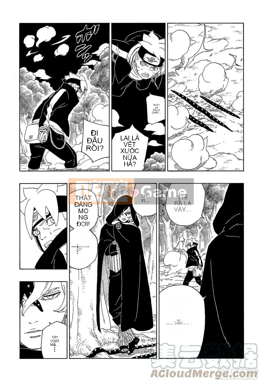 Naruto Boruto Chương 063