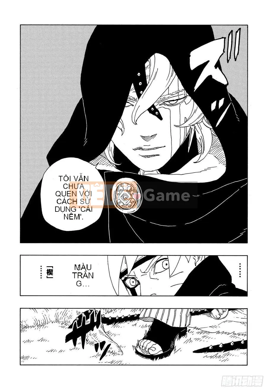 Naruto Boruto Chương 063