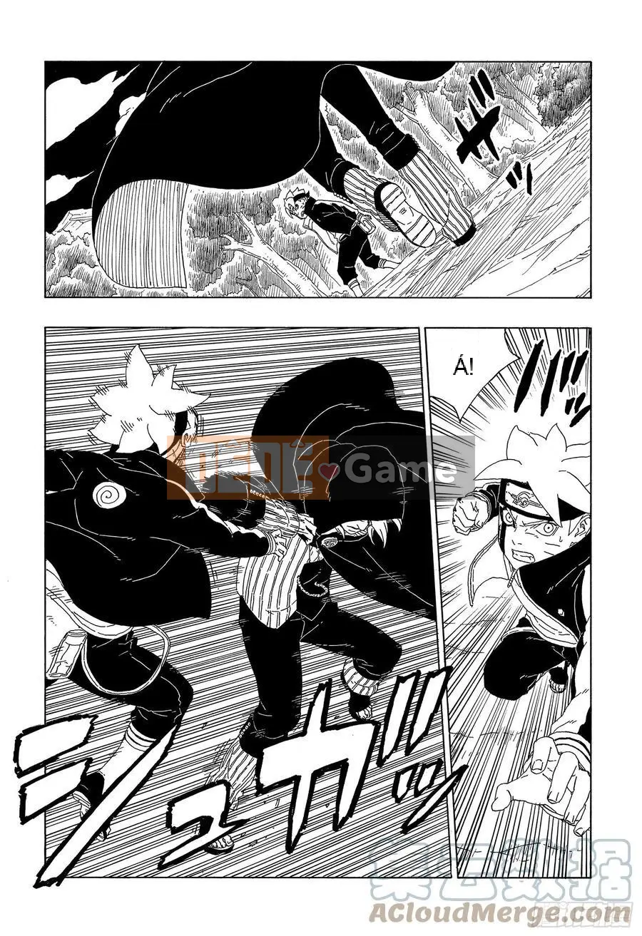 Naruto Boruto Chương 063