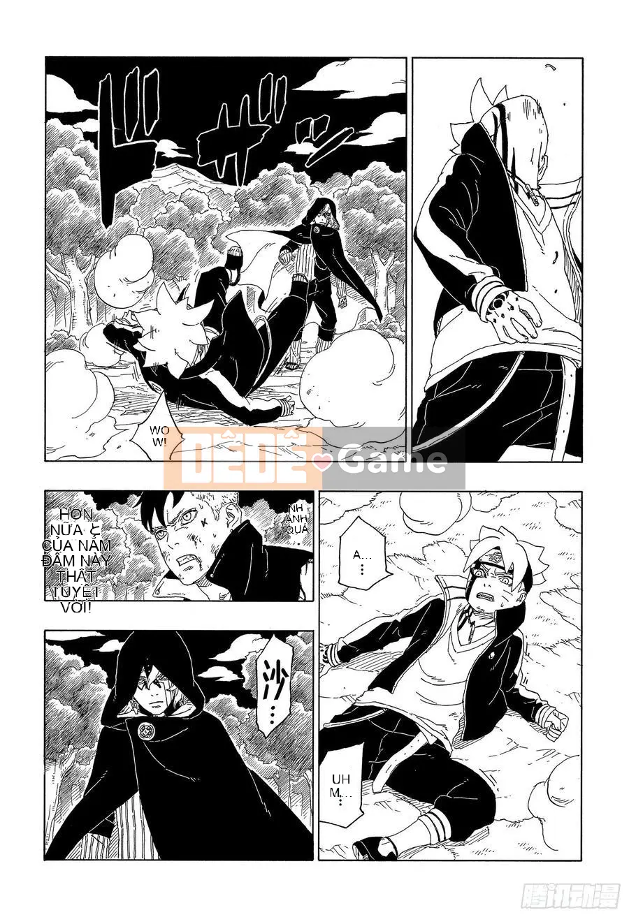 Naruto Boruto Chương 063