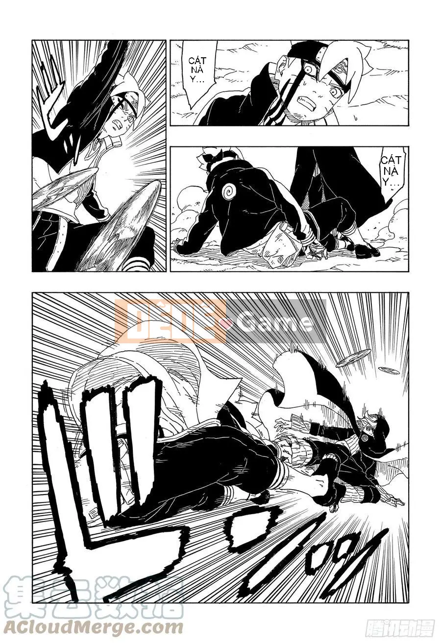 Naruto Boruto Chương 063