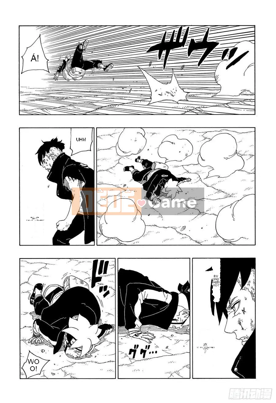 Naruto Boruto Chương 063