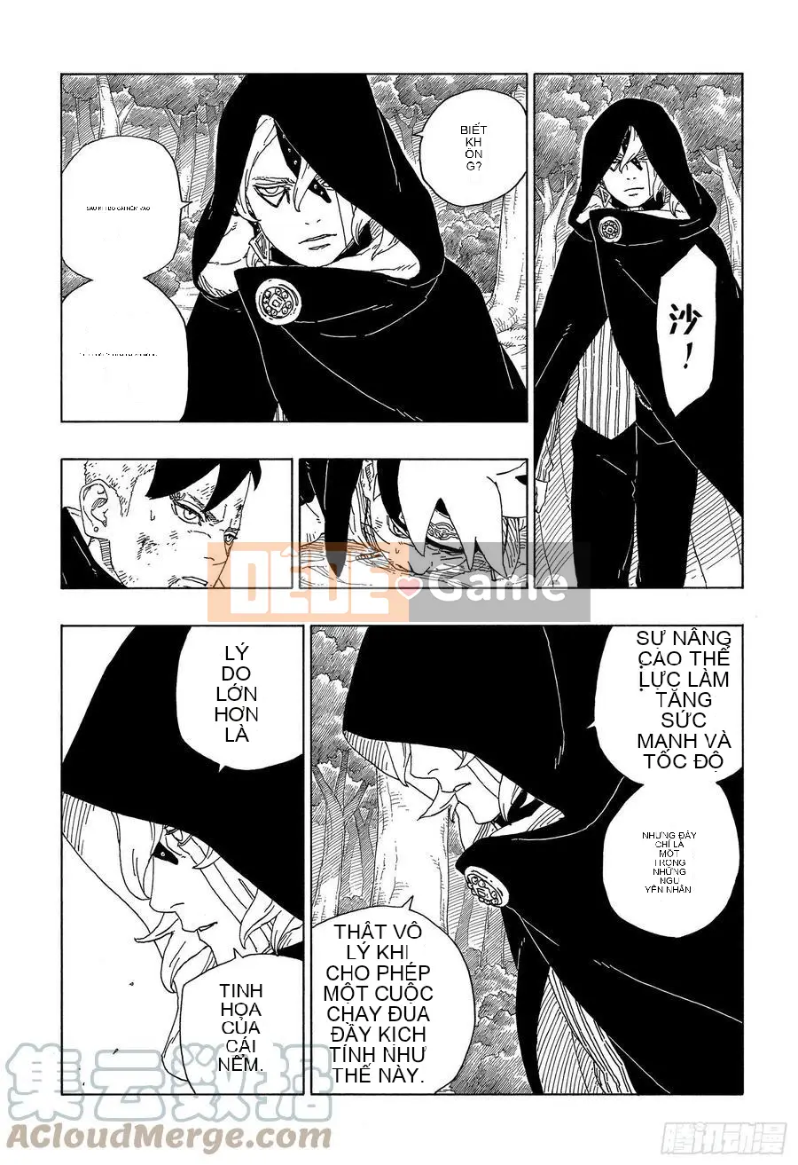 Naruto Boruto Chương 063