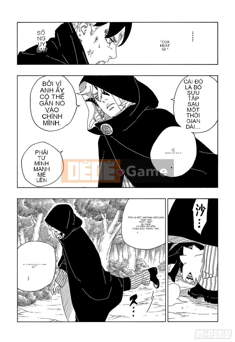 Naruto Boruto Chương 063