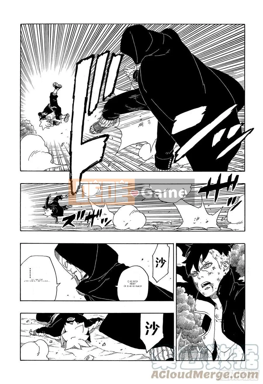 Naruto Boruto Chương 063
