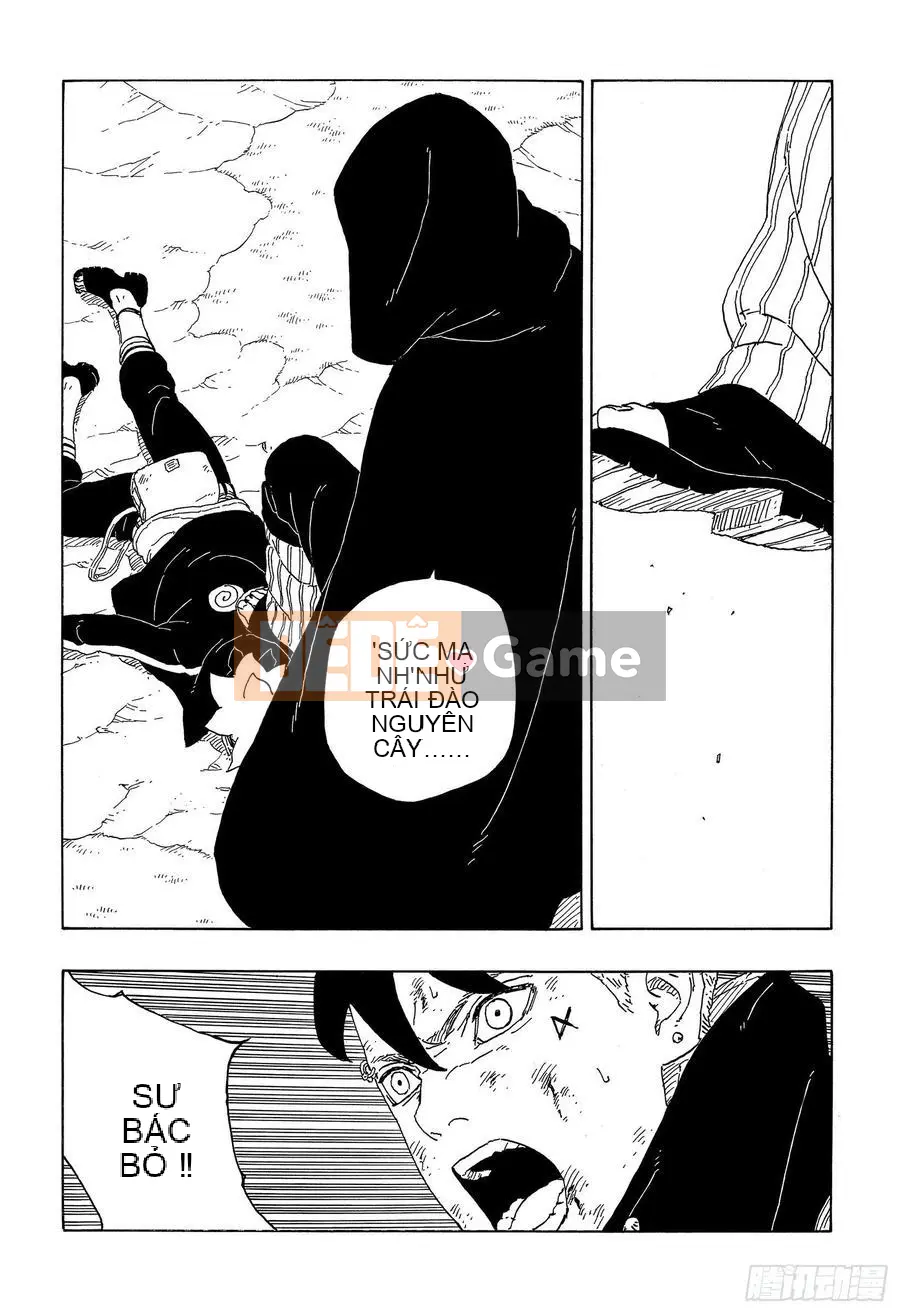Naruto Boruto Chương 063