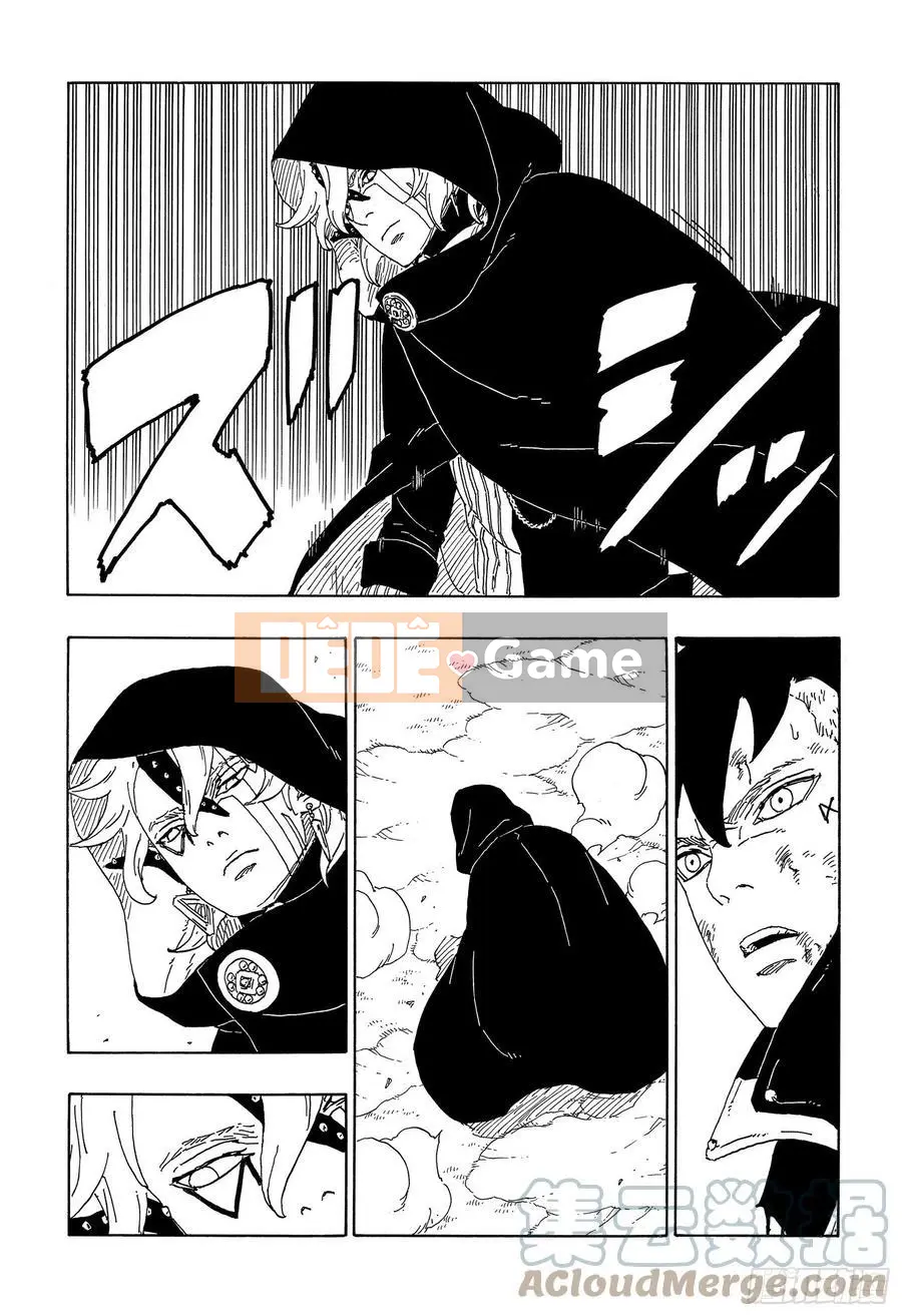 Naruto Boruto Chương 063
