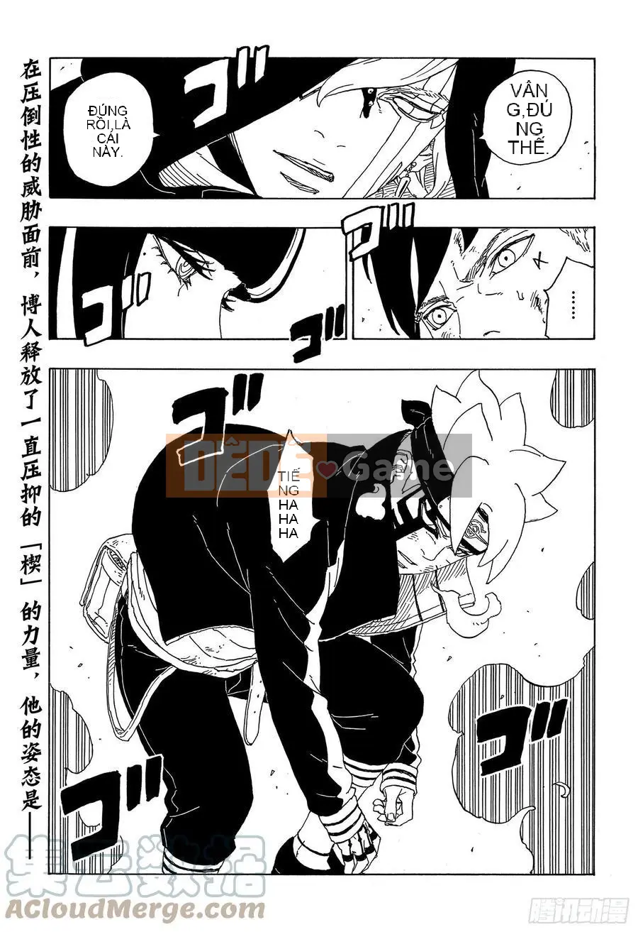 Naruto Boruto Chương 063