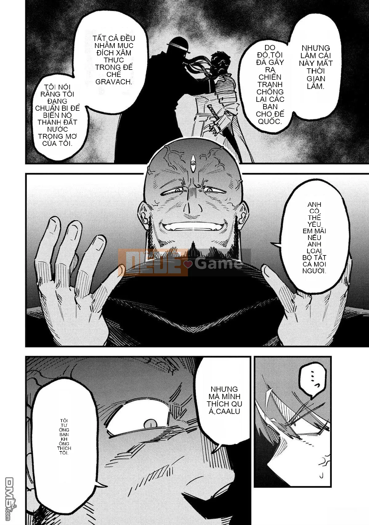 Sự trở lại của Warlock chữa bệnh Chương 070