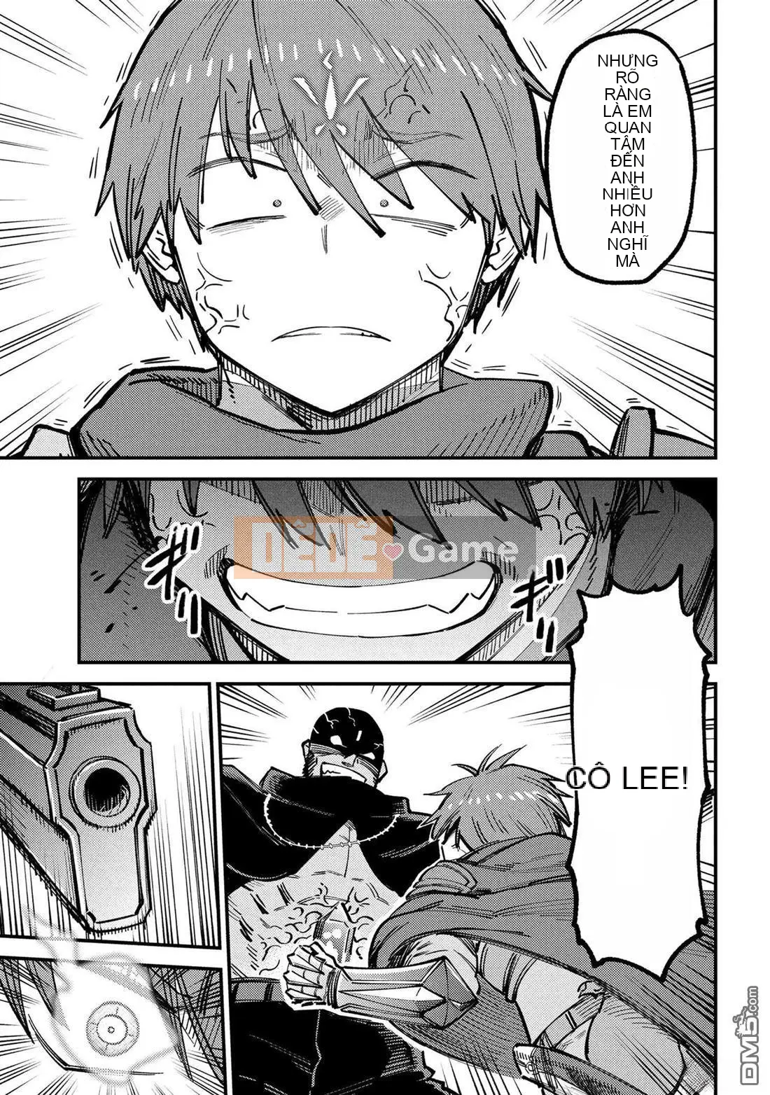 Sự trở lại của Warlock chữa bệnh Chương 070