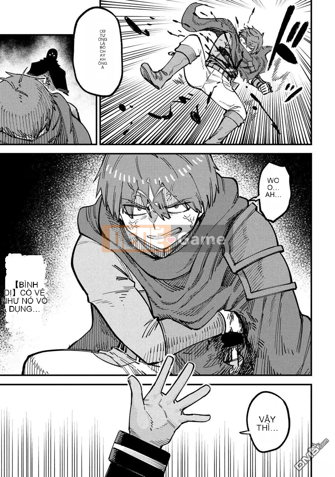 Sự trở lại của Warlock chữa bệnh Chương 070