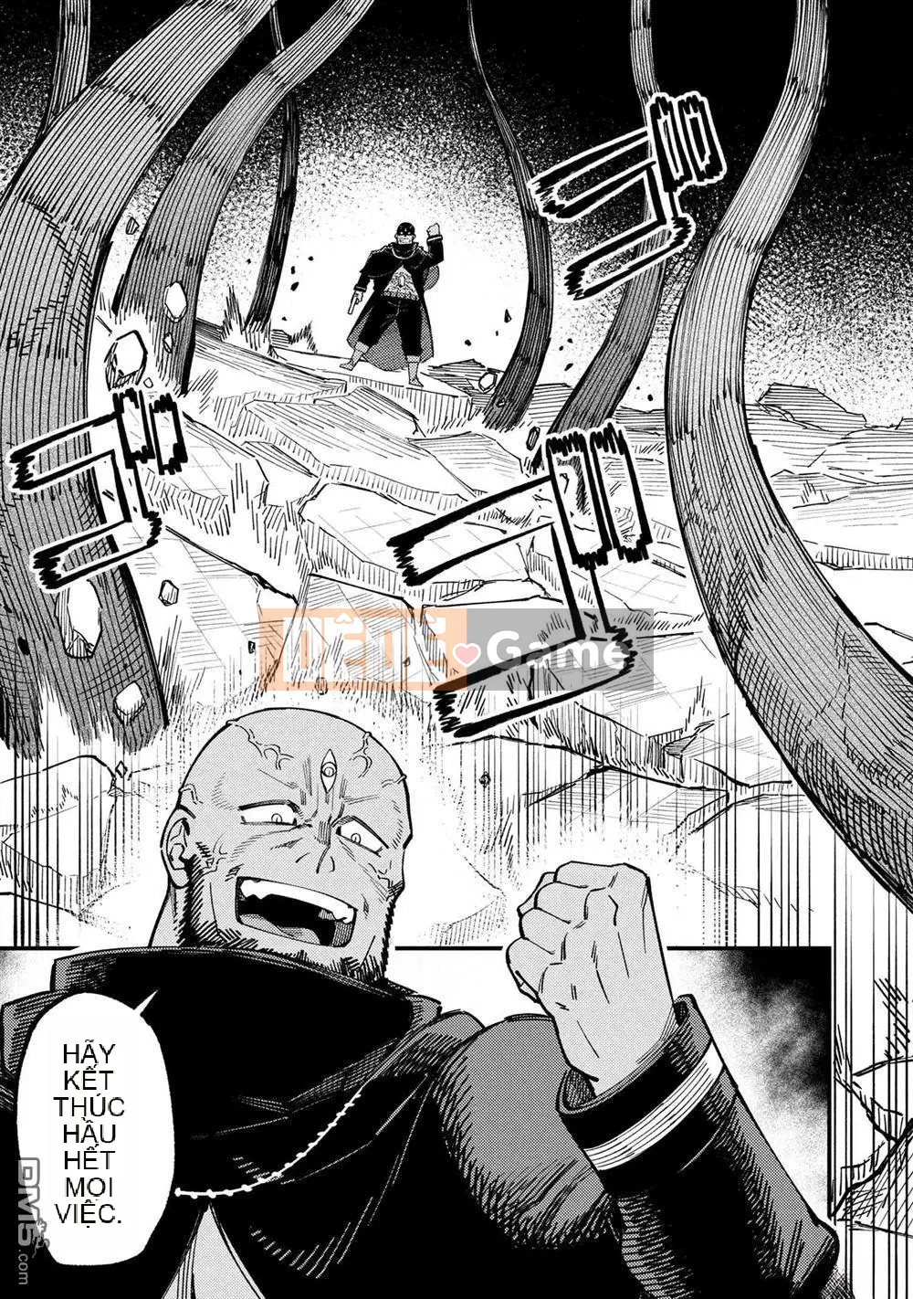 Sự trở lại của Warlock chữa bệnh Chương 070