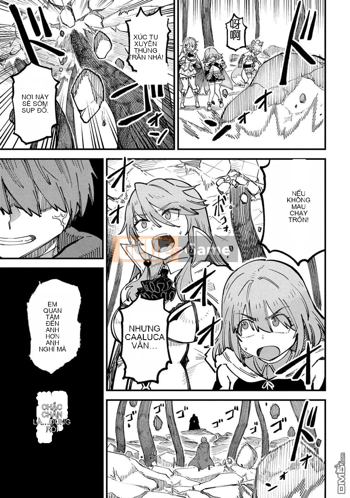 Sự trở lại của Warlock chữa bệnh Chương 070