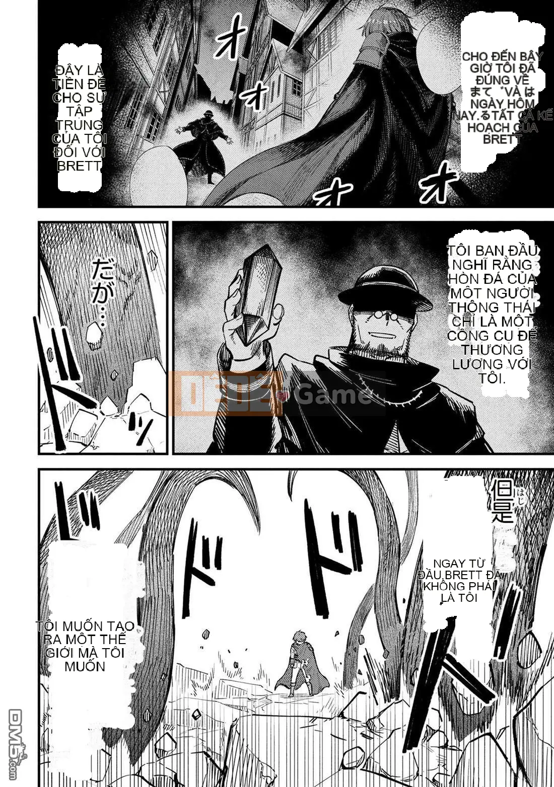 Sự trở lại của Warlock chữa bệnh Chương 070