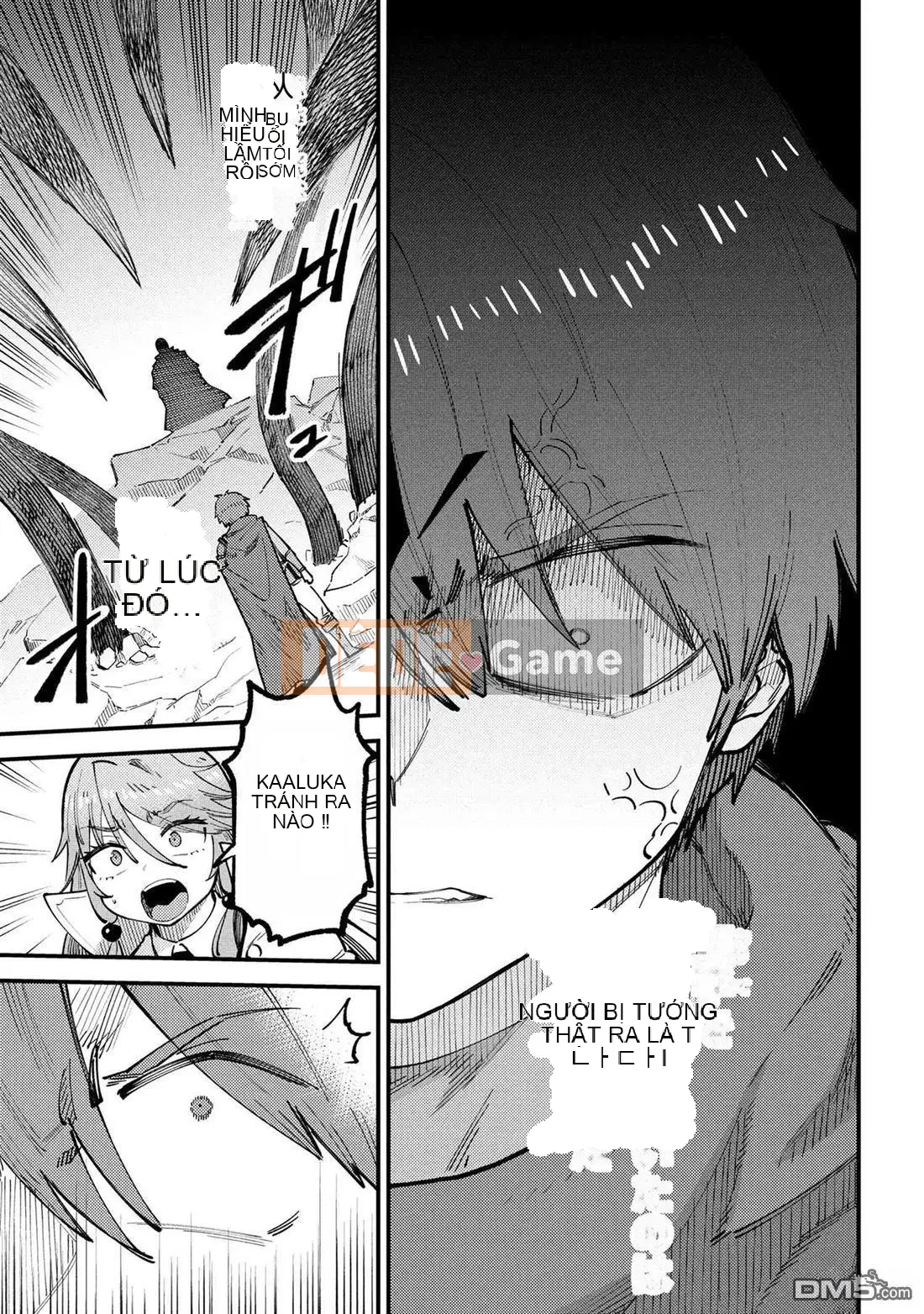 Sự trở lại của Warlock chữa bệnh Chương 070