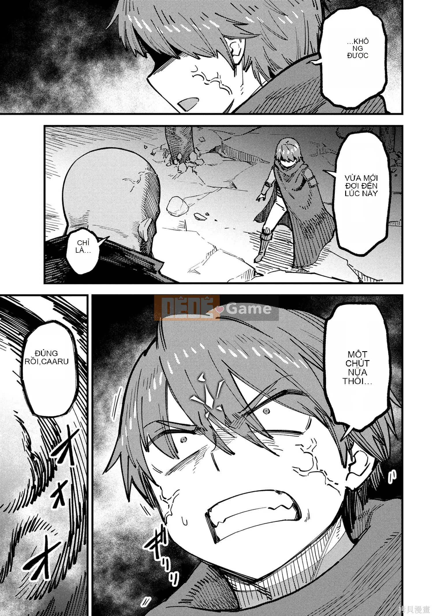 Sự trở lại của Warlock chữa bệnh Chương 070