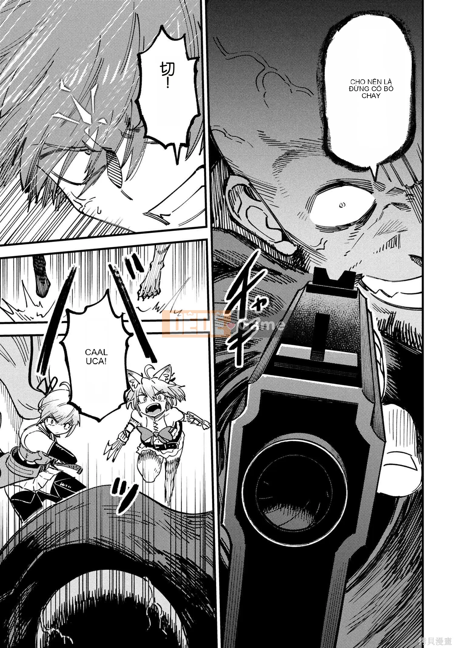 Sự trở lại của Warlock chữa bệnh Chương 070