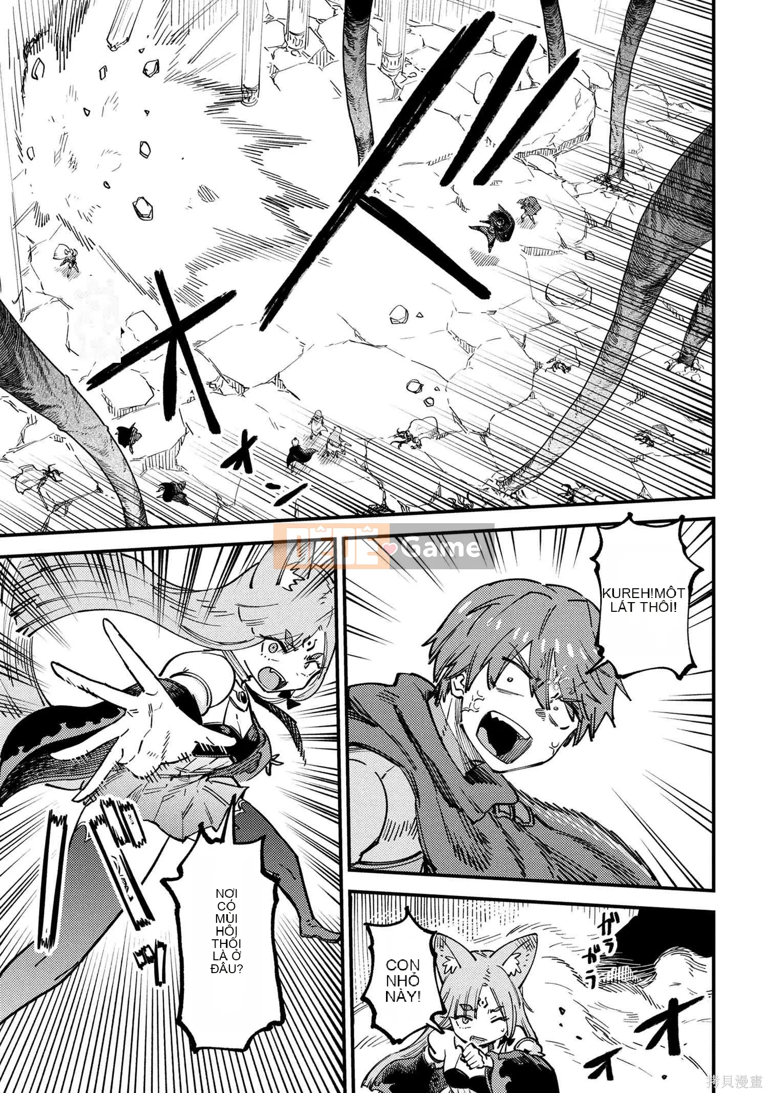 Sự trở lại của Warlock chữa bệnh Chương 070