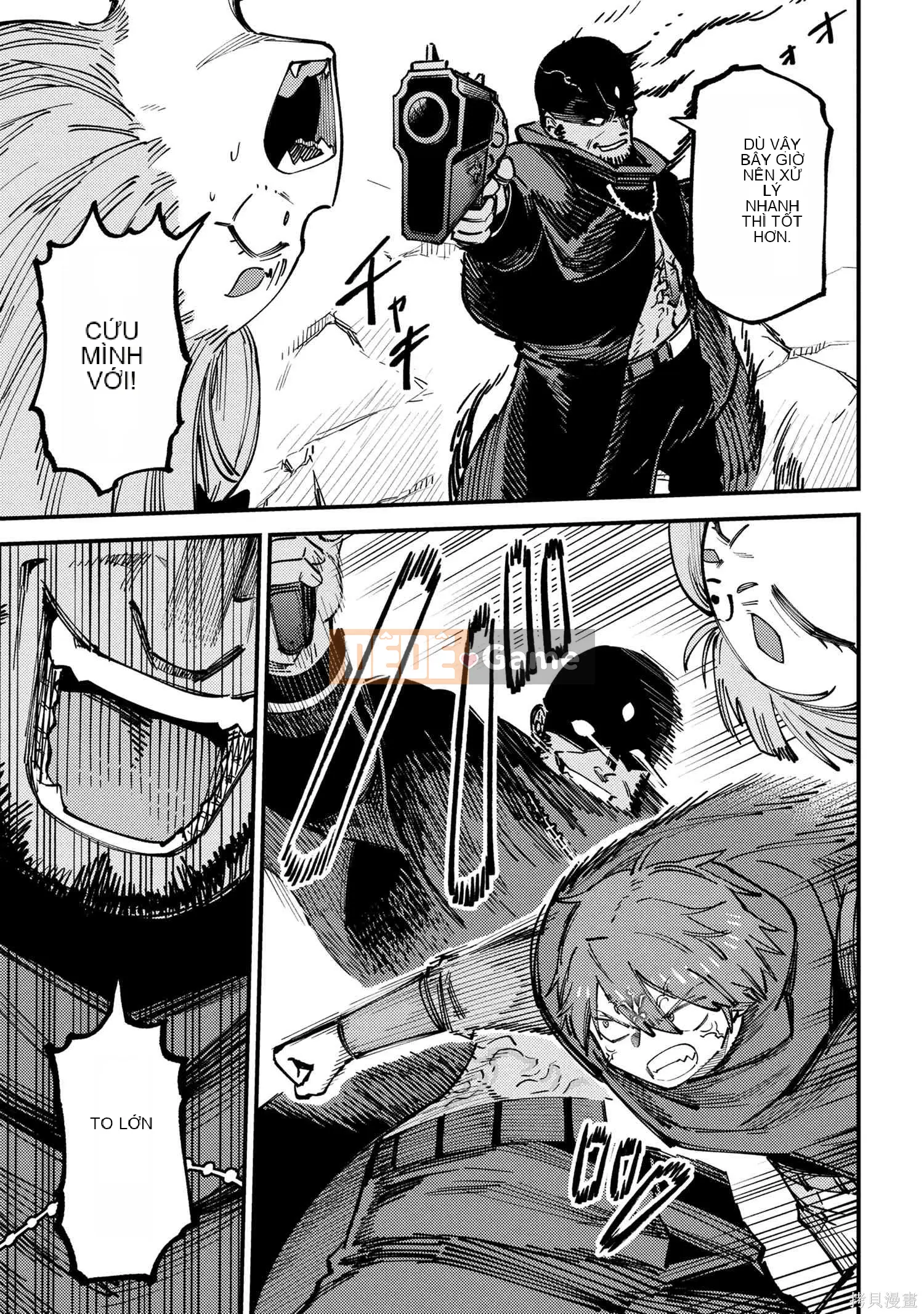 Sự trở lại của Warlock chữa bệnh Chương 070