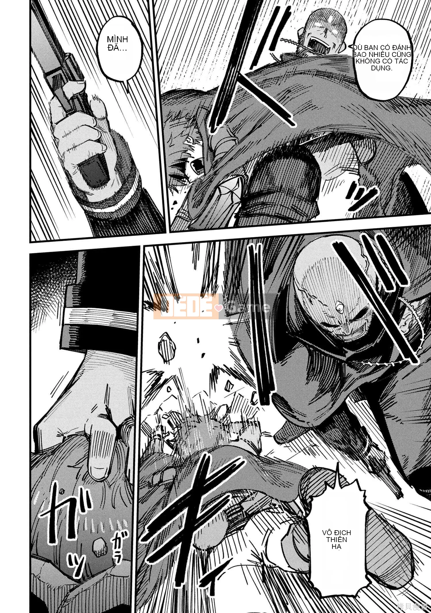 Sự trở lại của Warlock chữa bệnh Chương 070