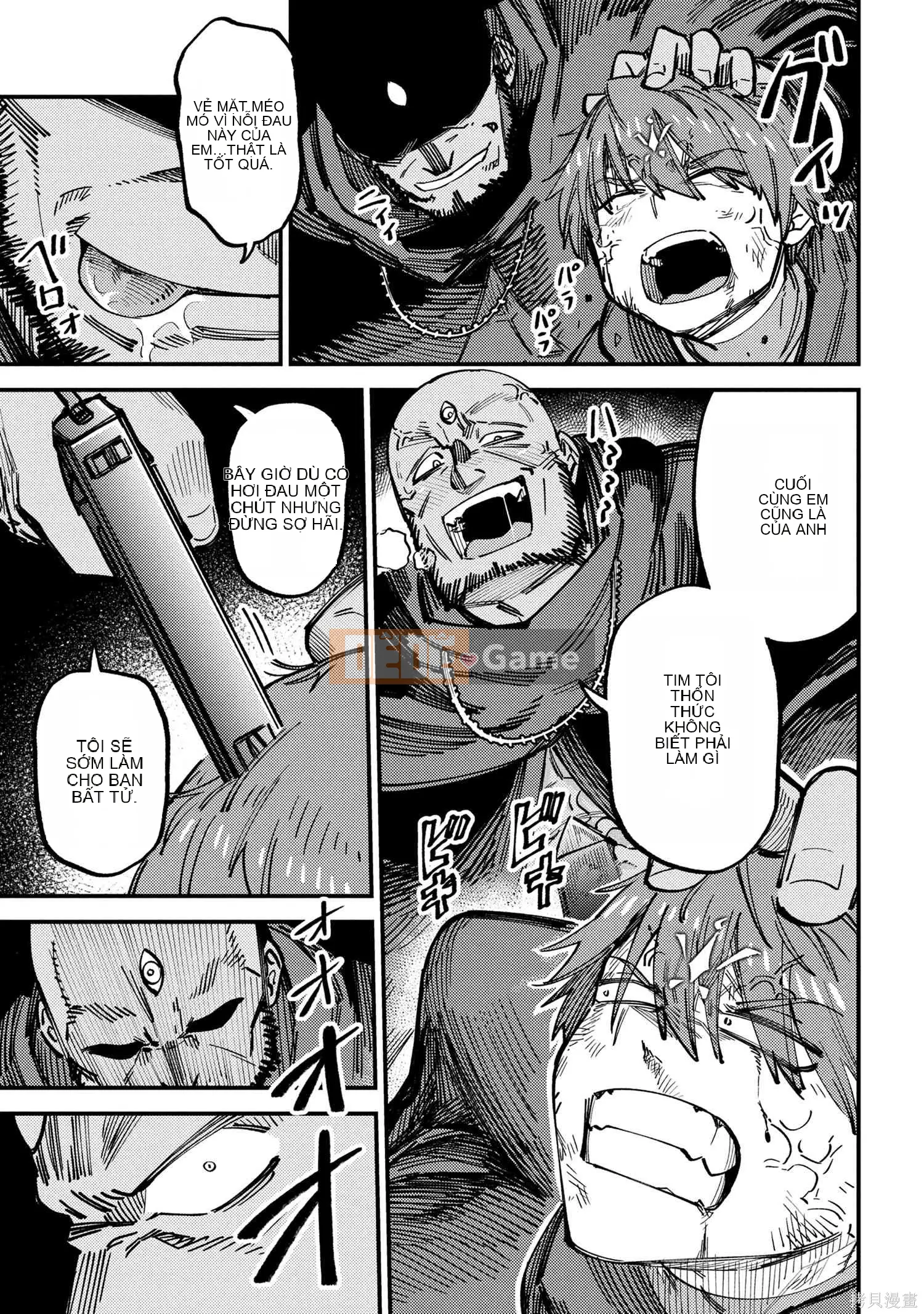 Sự trở lại của Warlock chữa bệnh Chương 070