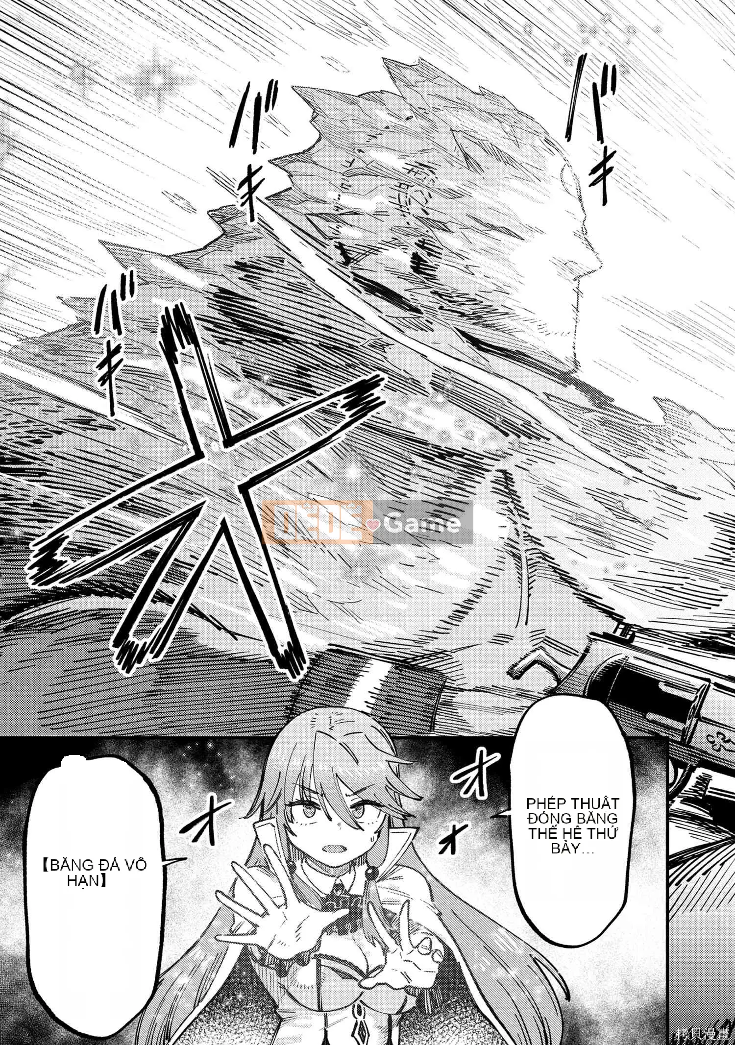 Sự trở lại của Warlock chữa bệnh Chương 070