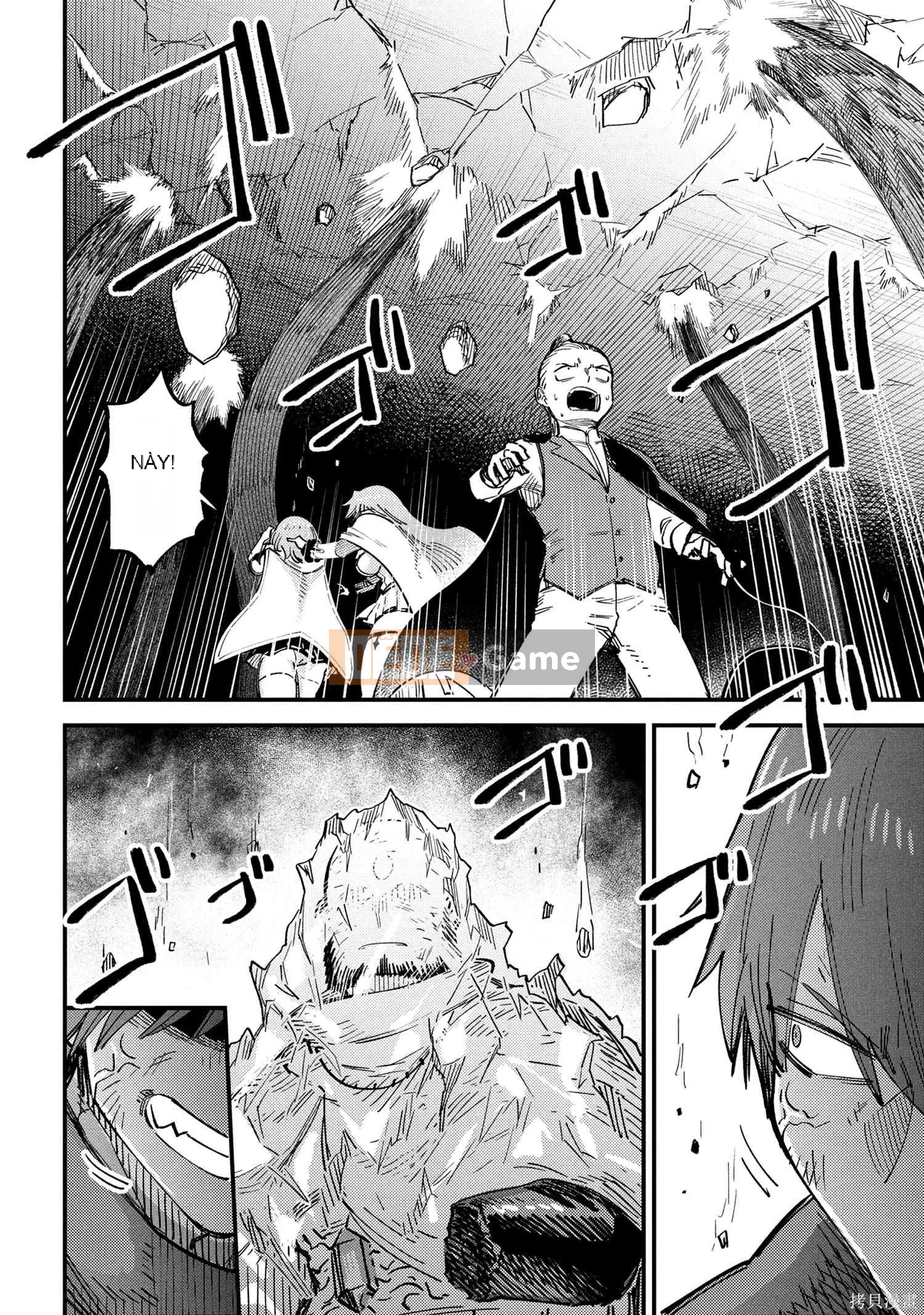 Sự trở lại của Warlock chữa bệnh Chương 070