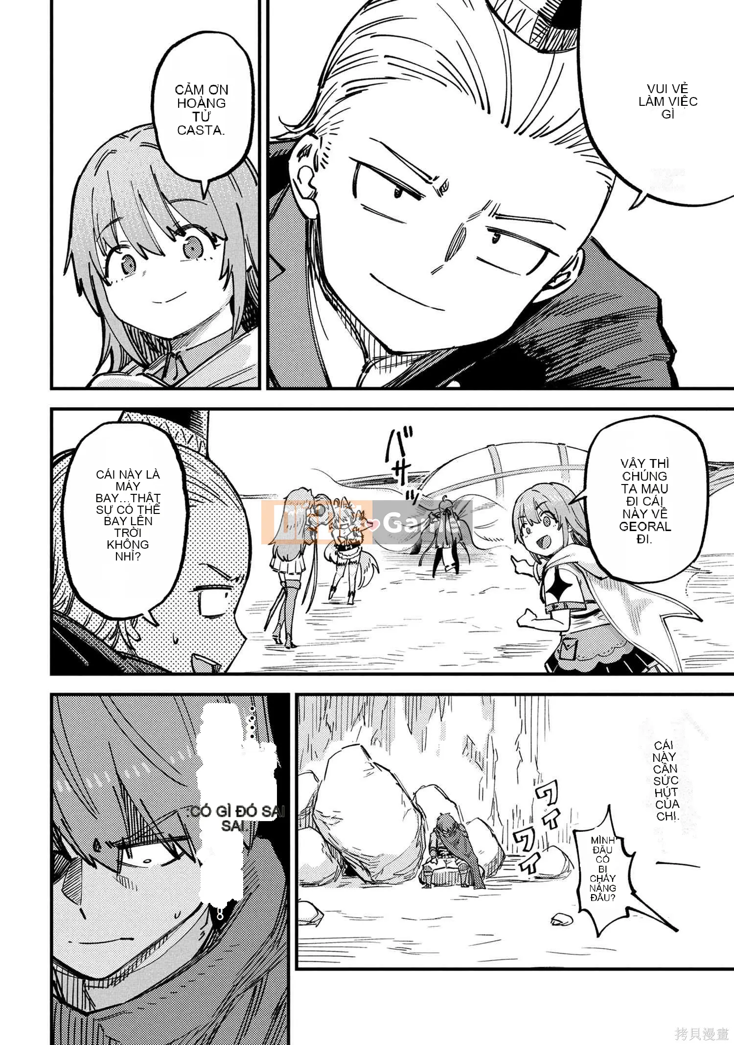 Sự trở lại của Warlock chữa bệnh Chương 070