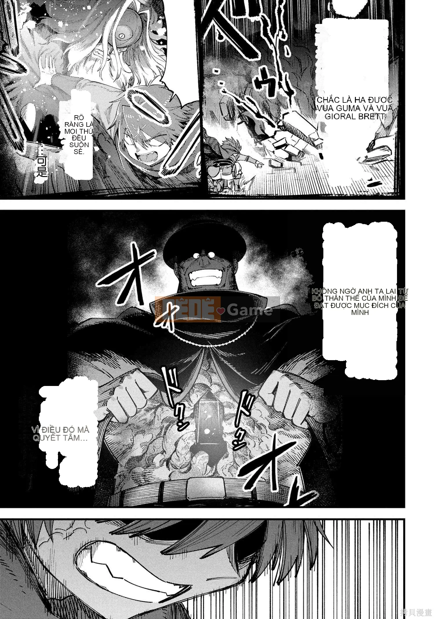 Sự trở lại của Warlock chữa bệnh Chương 070