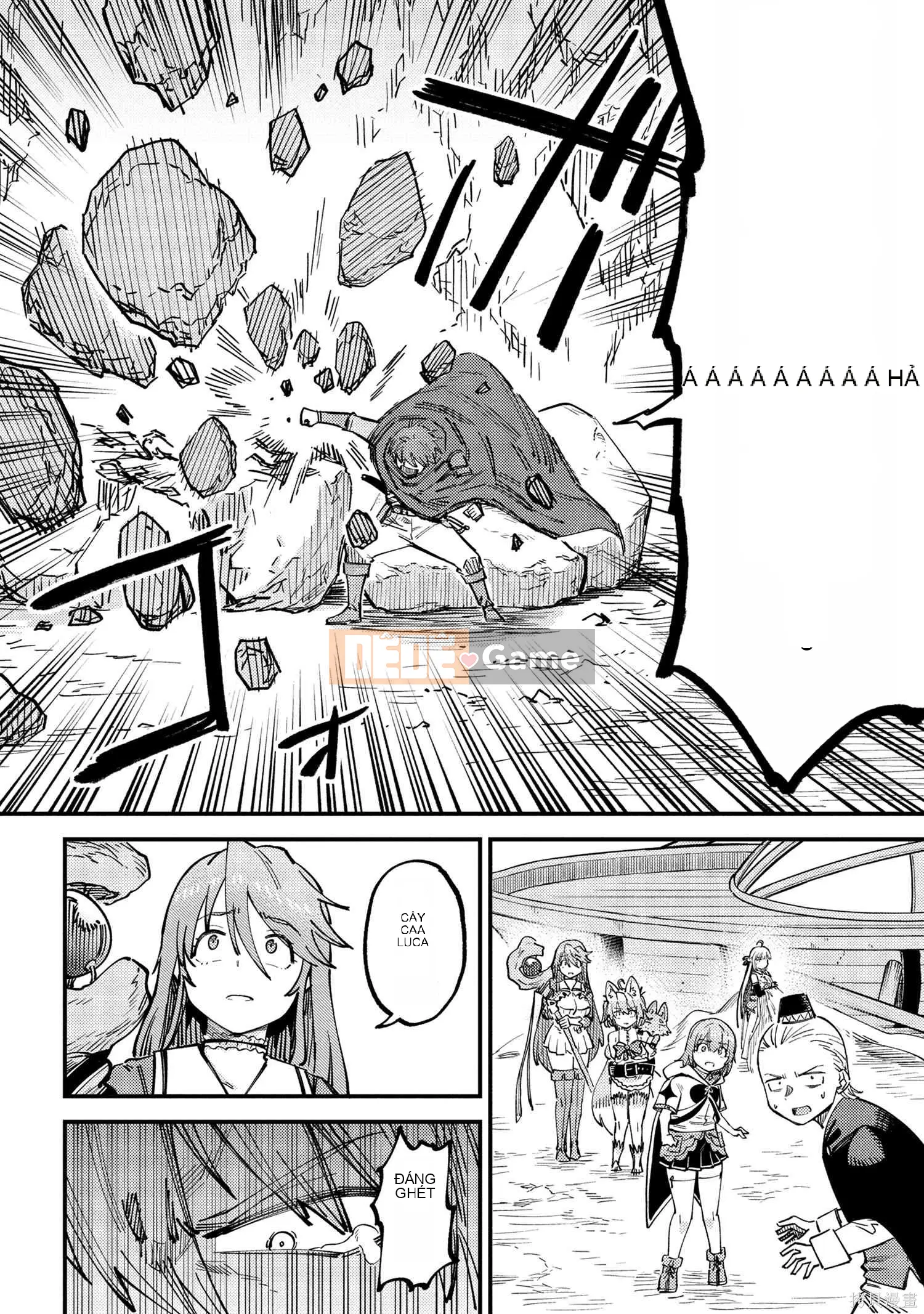 Sự trở lại của Warlock chữa bệnh Chương 070