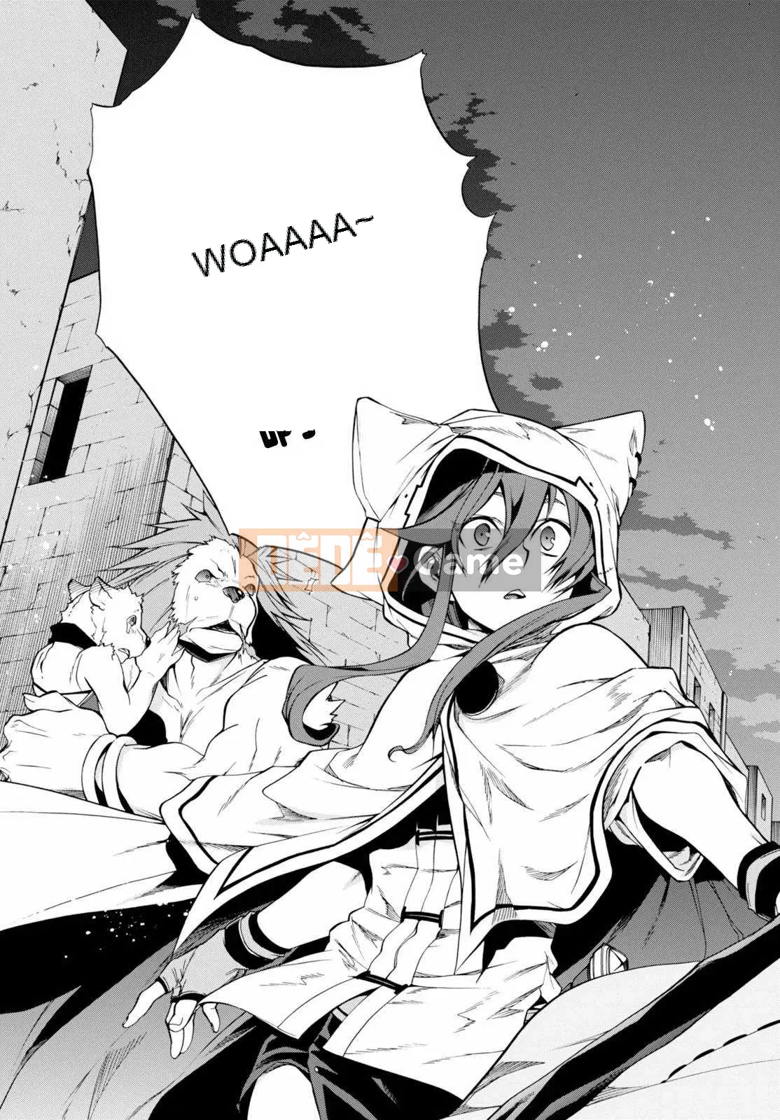 Tái sinh mà không có việc làm Chương 025