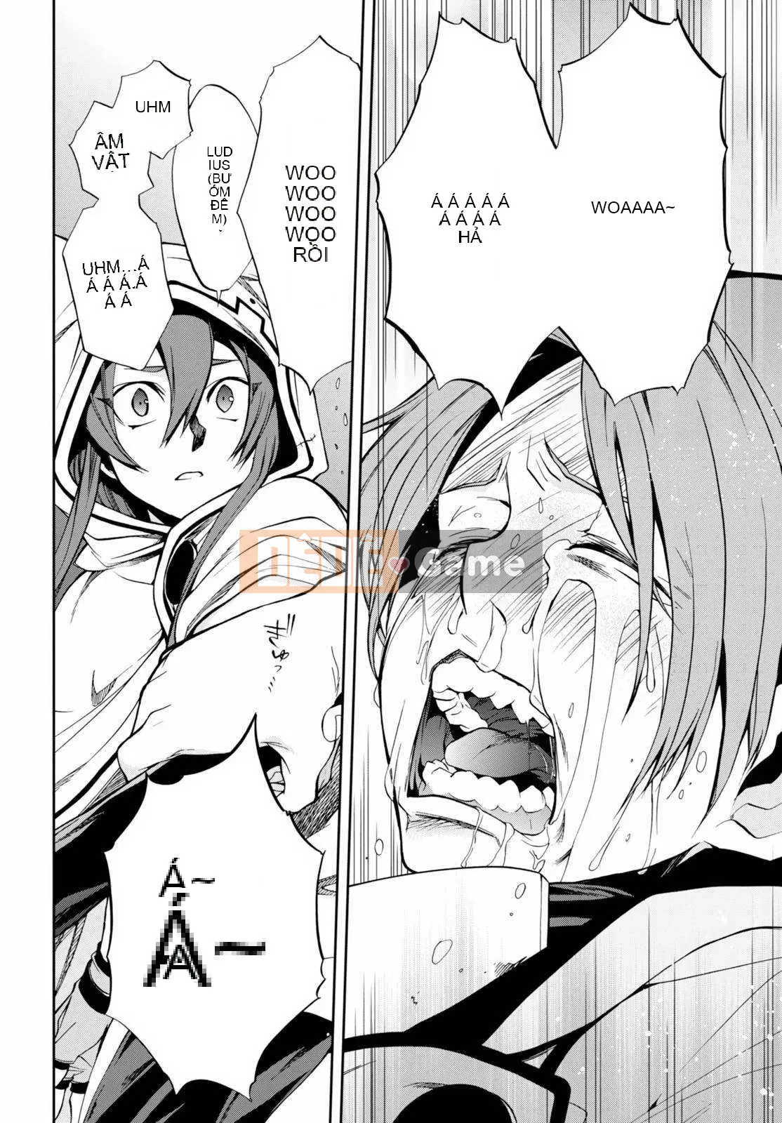 Tái sinh mà không có việc làm Chương 025