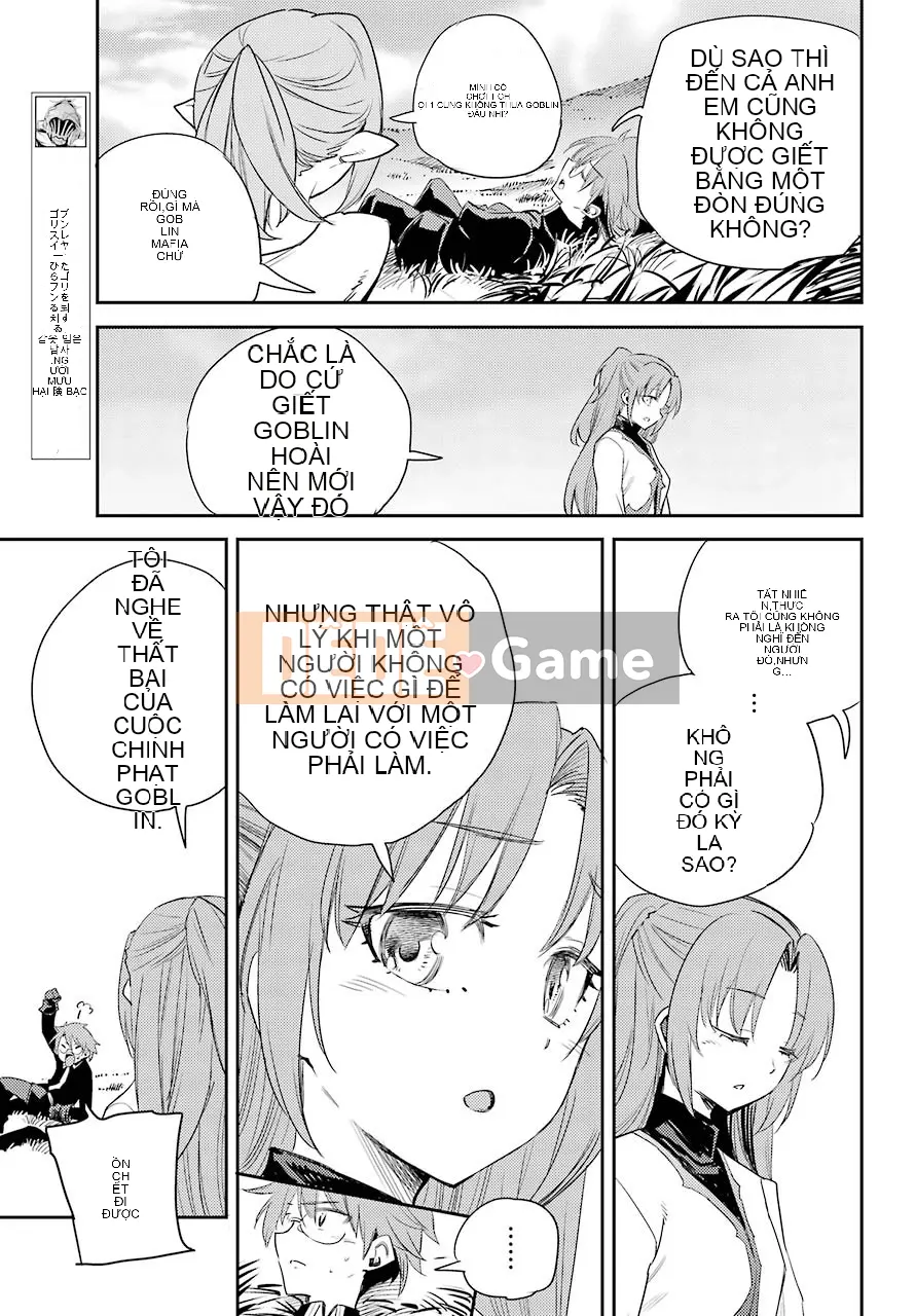 Kẻ giết người yêu tinh Chương 065