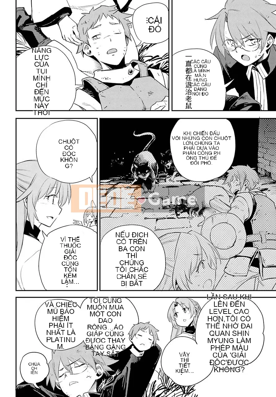 Kẻ giết người yêu tinh Chương 065