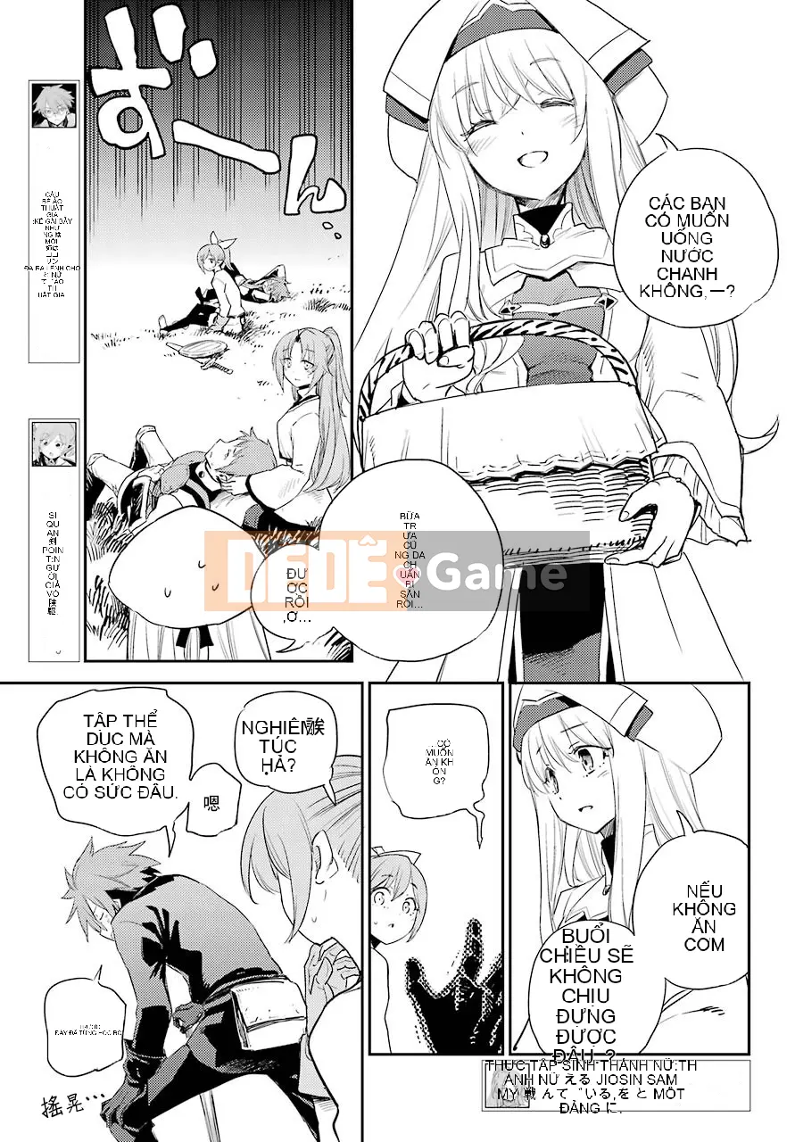 Kẻ giết người yêu tinh Chương 065