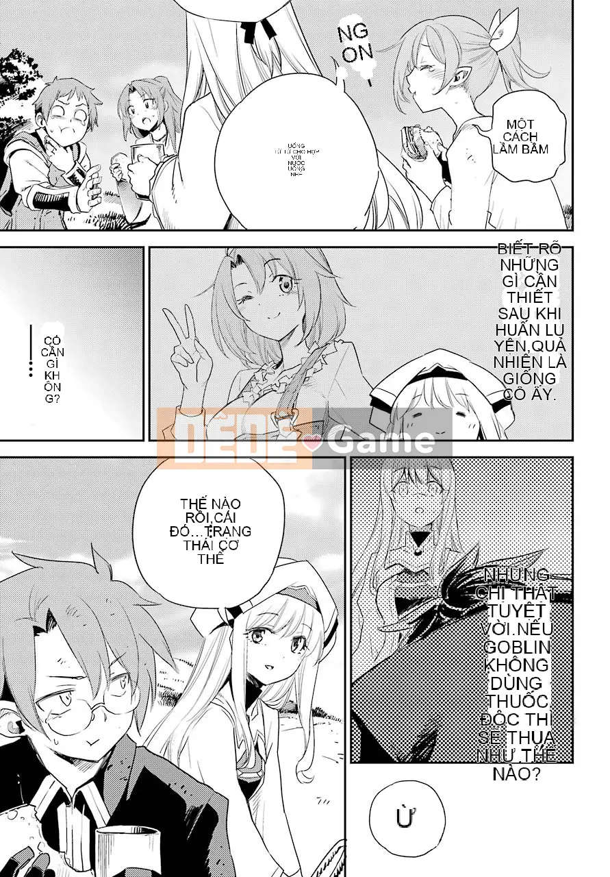 Kẻ giết người yêu tinh Chương 065