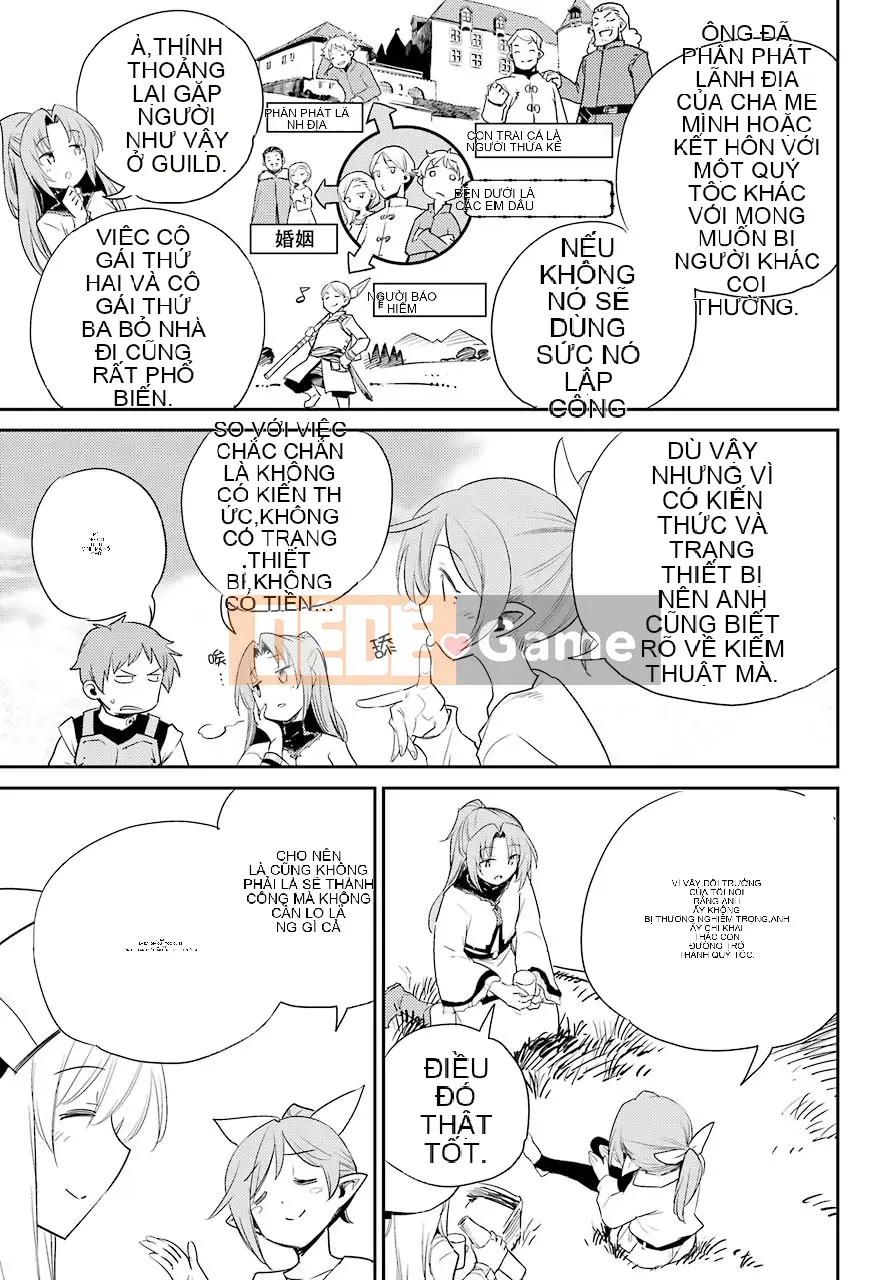 Kẻ giết người yêu tinh Chương 065