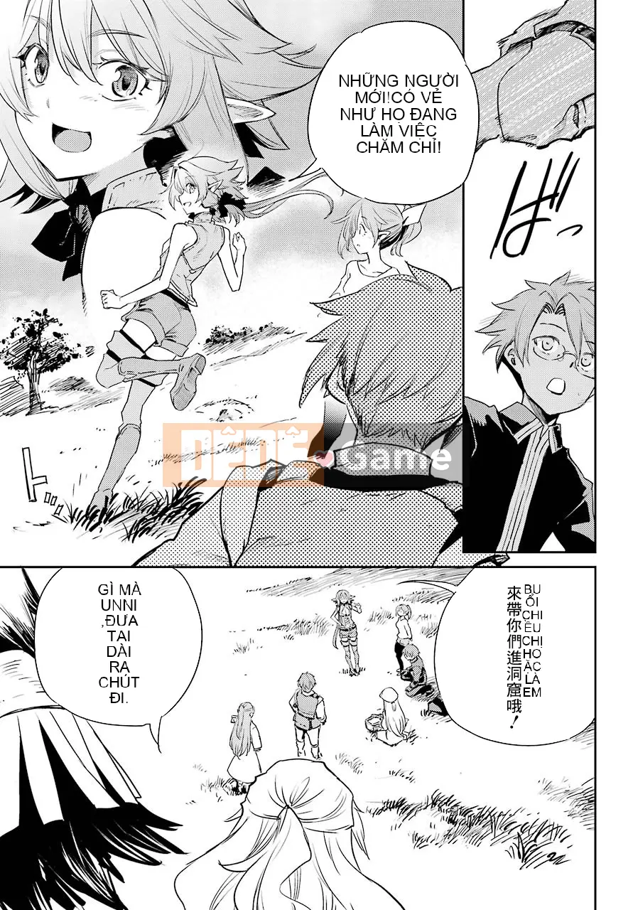 Kẻ giết người yêu tinh Chương 065
